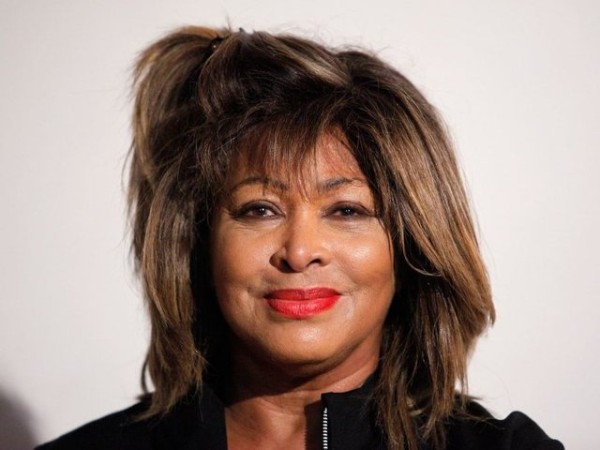 Tina Turner from… Küsnacht