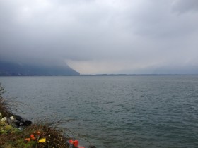 J+1 et moins un ou Montreux-St-Maurice