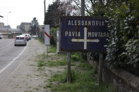 Vigevano-Tromello – le retour du beau blond.