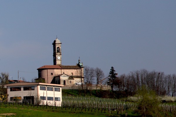 Les cloches de Santa Maria Della Versa