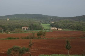 Monteriggioni-Buonconvento